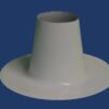 B Vent Spun Aluminum TPO