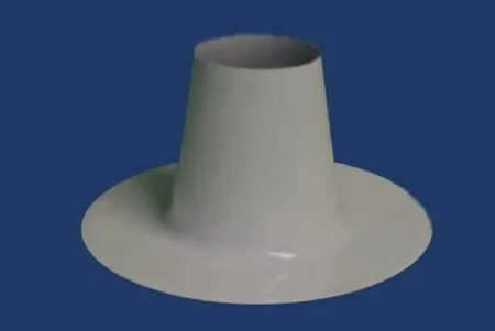 B Vent Spun Aluminum TPO