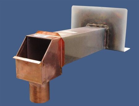 Box Scupper TPO