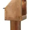 Box Scupper end cap_trans