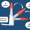 Twist Top Caulking Nozzle