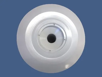 Clamp-Tite Spun Aluminum Drain TPO