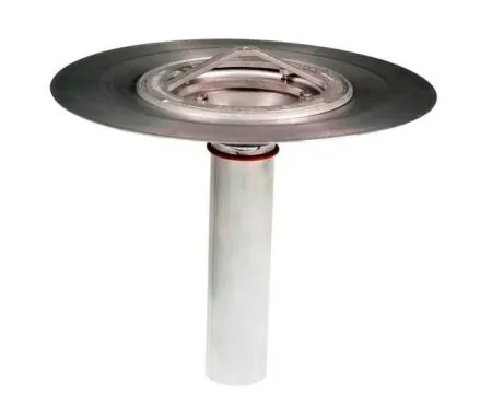 Clamptite Spun Aluminum Drain Body