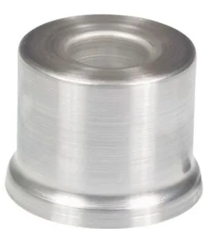 Spun Aluminum Econo Cap