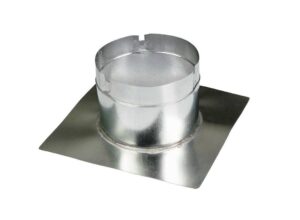 Turbine Vent Galvanized HOTWELD Base