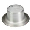 Aluminum Custom Base Spun Turbine Vent