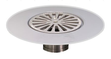 Koala Drain No Hub PVC