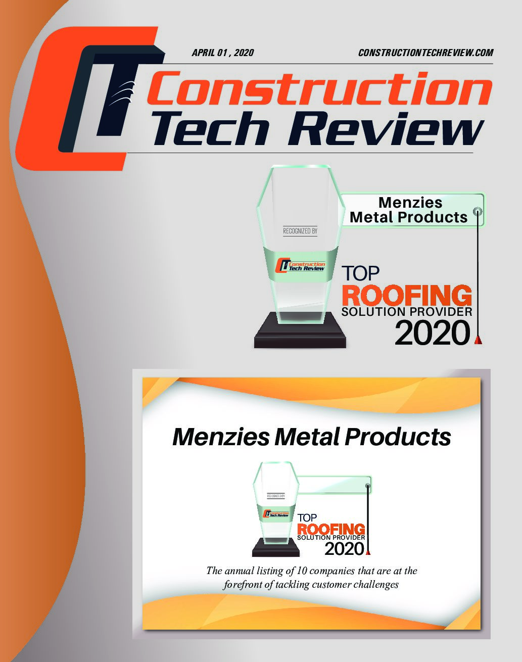 menzies-metal-products