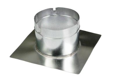 Turbine Vent Galvanized HOTWELD Base by Menzies.