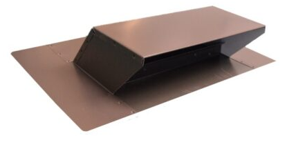 Gooseneck 8″ x 8″ Professional Vent by Menzies, a good way to keep your attic space cool and critter-free.